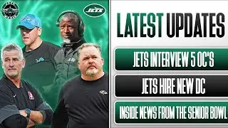 🚨 Jets Get VERY Optimistic News! Coaching Shakeup Underway