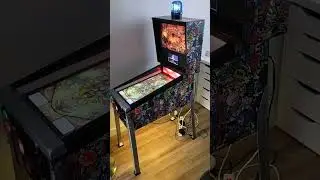 Mini virtual pinball