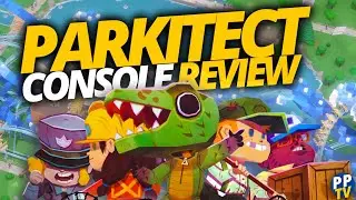 Parkitect Console Review &ndash; The Hidden Gem of Theme Park Sims (ParkitectDeluxeEdition)