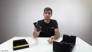 CryptoDATA TECH - How to Use IMPulse K1 Tutorial | SETUP Your IMPulse K1 Smartphone | How to START