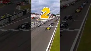 Mario Kart Boost in F1? 