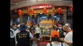 Taiwanreise: Unverhofft mittendrin im Götterumzug