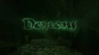Demons (2009) opening titles