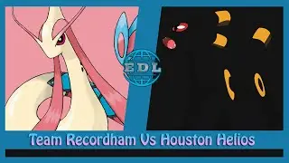 EDL Season 5 Week 1 Team League | Team Recordham Vs Houston Helios