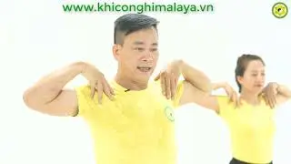 TRAN HOAI VAN KHI CONG HIMALAYA/B&Agrave;I TẬP CHO THẬN V&Agrave; TUYẾN THƯỢNG THẬN