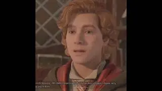 | Garreth Weasley | Messages from the stars edit | Hogwarts Legacy