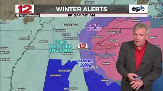 Weather On Demand, Noon 01302026