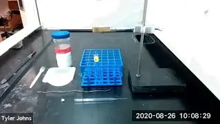 How to Prepare a Chromatography Column