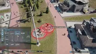Jurassic World Evolution 2 Luis Jurassic World California 2nd pt11:  Decorations and Details (PS4)