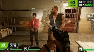 Left 4 Dead After 18 Years | RTX 5080 Ultra 4K Gameplay