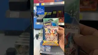 New Mystery Pokemon walmart packs