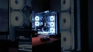 Dream setup? #pc #pcsing #gamingcomputer #pcs #gaming #pcgaminglife #gamingrig #pcbuild #gamingpc