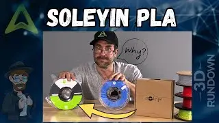 Introducing: Creality SOLEYIN ULTRA PLA Filament - But WHY?