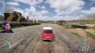 Forza Horizon 5 Rehabilitation Training Center