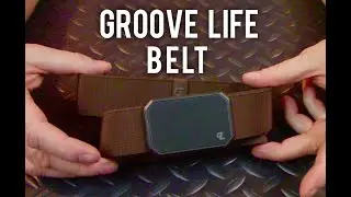 Groove Life Belt - How good is it? (HD)