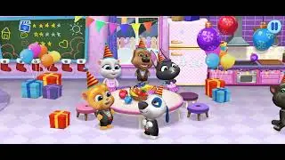 my talking tom friends / photo album/youtube.