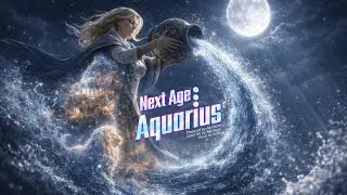 Next Age   Aquarius // #EpicOrchestral #우주질서 #Cosmic #Dragon #DivineKings #AsAboveSoBelow #우주와음계