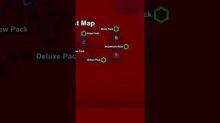 Hidden Rewards for Coast to Coast Conquest Map