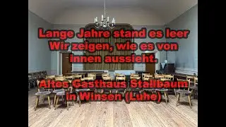 Altes Gasthaus Stallbaum in Winsen (Luhe)