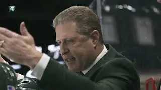 U.S. National Team Development Program vs Michigan State | Cinematic Highlight | Hockey