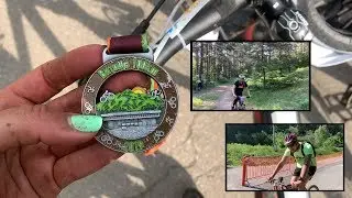 Витоша 100км. с колело и много красиви гледки