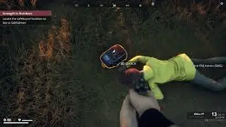 Thermal Vision! NICE Generation Zero - Part 13 (No Commentary Gameplay)