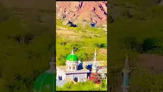 Darbar Hazrat Sakhi Sultan Muhammad Ibraheem Shb|Amb Shareef|Wadi e Soon