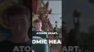 Atomic Heart || Atomic Heart #shorts #atomicheart   #apophis7481