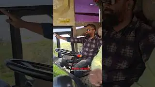 This Driver Just 💥👀 // BD BUS VLOGGER