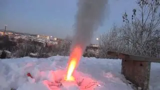 RCandy burn test