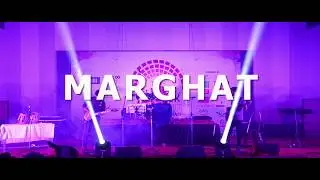 Marghat (Coke Studio) Cover | IIM Ahmedabad | Decibel | Serenade | TRBS '19