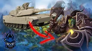 I explain what makes a tank, a healer, and a DPS. And why Dracthyr do not fit - augmentation evoker