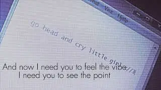 (Sped up) TNBHD- Void //Lyrics 🌟💕