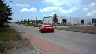 Pantera GT5S take off