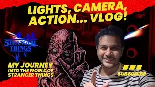 At 3 AM Stranger things happened with me😮😮 #jaysoni #strangerthings #yrkkh 