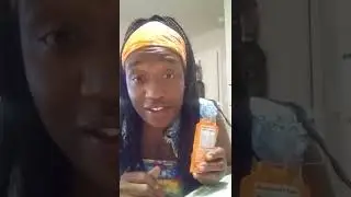 Nutra Burst sample pack 1st time tasting MSB Single Mom Life