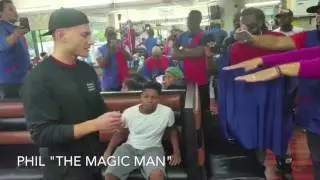 Close Up Magic / Crazy