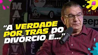SEGREDOS, FÉ E CASAMENTO - Podcast do Balaio com Nani e Jabes #25