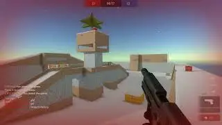 A B U Z A R 110 vs milkython | Combat online