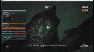Outlast 2 Hack/Trainer + Gameplay