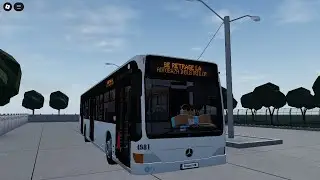 Roblox: Project STB - Mercedes-Benz Citaro O-530 Facelift #4981 L.440