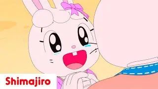 😟 Mimi-Lynne Gets a Scolding! 💭👨‍👧 | Full Episode #280 | Shimajiro 🐯✨