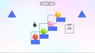 Thorn and Balloons Level 146
