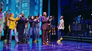 Ne-Yo Takes His First Bow in Broadway's Hell's Kitchen