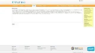 Scripts - ScanCircle Partner Program
