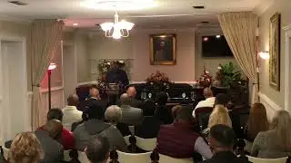 Mr. Arthur Jones&rsquo; Funeral Service