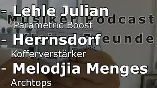 MUSELL pr&auml;sentiert: den Musiker Podcast 