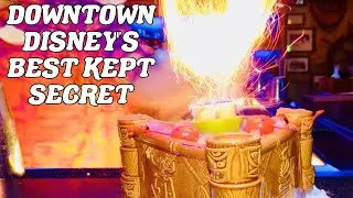 Downtown Disney's Best Kept Secret