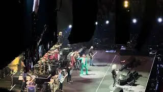 Foo Fighters: &ldquo;We Will Rock You&rdquo; Queen Taylor Hawkins Tribute Concert Kia Forum