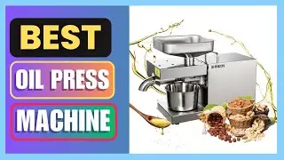 Best Oil Pressor 1500w Automatic Cold Press Oil
